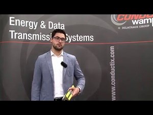 ProfiDAT - the most compact data transmission solution for cranes and industrial automation