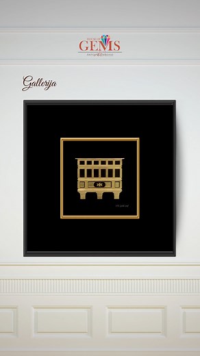 Malta’s heritage, shaped by hand. The Gallerija, the Luzzu, and the traditional Habbata, each one crafted on 24ct gold leaf and inspired by the symbols our islands have carried through generations. A tribute to our past, created with the same care, discipline, and precision Maltese artisans have upheld for centuries. Come and visit us to experience the collection in person 📍 TQL 83, Ta'Qali, Craft Village Attard, Malta 📱 ( 356) 2122 2822 🌐 www.houseofgems.eu #Gold #Malta #Heritage #Gallerija 