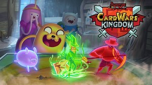 3K views · 29 reactions | Fight for Card Wars glory. Download Adventure Time Card Wars for free today! | Cartoon Network | Facebook