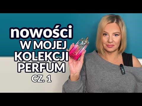 New in my perfume collection😍 Hits and disappointments🤷‍♀️