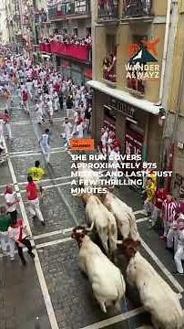 Why Is the Running of the Bulls One of the World's Most Dangerous Festivals?