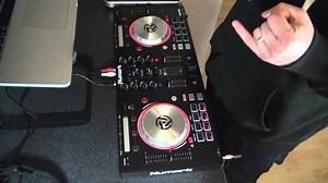 Numark Mixtrack Pro Mixxx