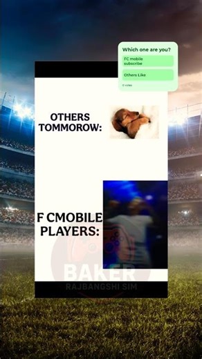 FC Mobile Gameplay | Intense Match & Crazy Goals 😱⚽ | Ultimate Football Action