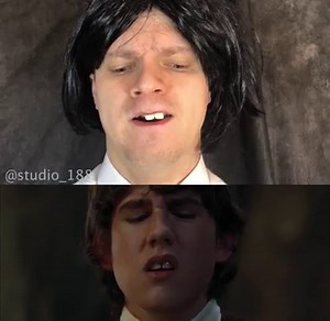 10M views · 126K reactions | Harry Potter and the Goblet of Fire low cost version | Studio 188 You can support us on PayPal: m232361zh@gmail.com You can support us on Patreon: https://www.patreon.com/studio188 Jonathan Gabriel thanks for the support (10$) on Patreon. JSON Bourne thanks for the support (10$) on Patreon. Elena thanks for the support (10$) on Patreon. | Studio 188 | Facebook