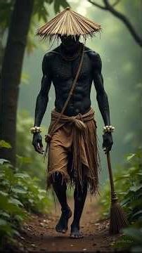 Sopona: Yoruba Deity of Disease and Dread #shorts#youtubeshorts#viral#folklore#africa