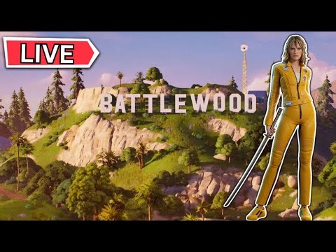 FORTNITE ZB AND CHILL