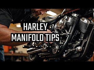 Manifold Alignment for Harley Davidsons: Why It Matters
