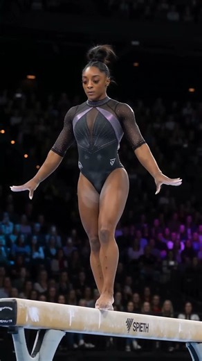 INSANE Balance & Precision! 😱🔥 This Beam Routine Is Unreal! | USA Gymnastics #Gymnastics