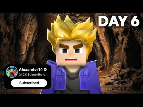 I Spent 100 Hours in Alexander14 Account! BedWars (Blockman Go)