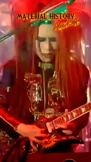 Exploring Material History with Alec Coff