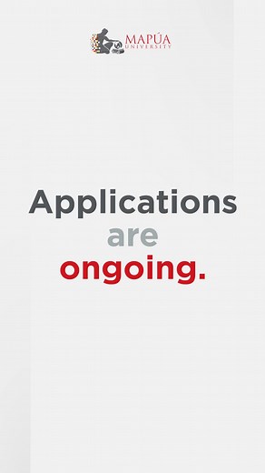 ✨ ONLINE APPLICATIONS FOR A.Y. 2023-2024 ARE ONGOING!✨ Experience Mapúa’s world-class education and be built for the world. Follow these steps for an easy online application or go to https://www.mapua.edu.ph/applynow.aspx to apply now! #mapua #mapuauniversity #mapuacardinals
