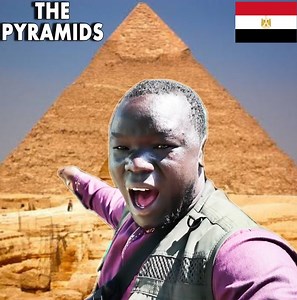 #Pyramidsofgiza #Africa #Cairo #Egypt | Mr BMG