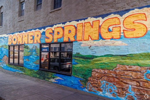 Living in Bonner Springs, KS