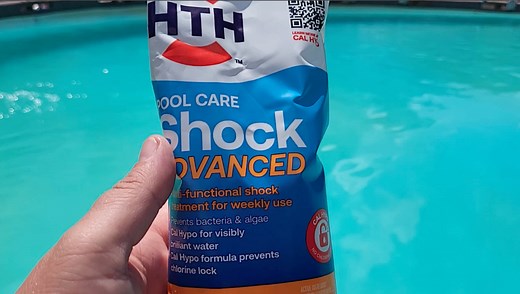 Watch How To Shock Your Pool - Above Ground Pool Shock on Amazon Live