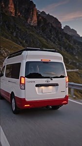 Toyota's New Micro Camper – The Ultimate Tiny Home on Wheels!