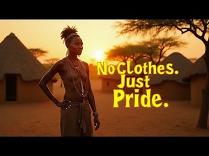 Top 5 Tribes in the World That Don’t Believe in Clothes | Documentary