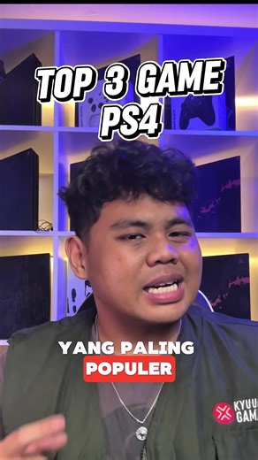Rekomendasi Game PS4 Terbaik untuk Pemain