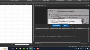 Como pasar datos de una IMAGEN directamente a excel | Microsoft Excel a Todo Nivel