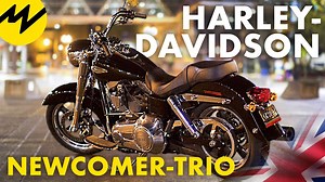 Harley Davidson's 2023 lineup, Iconic Rides Redefined
