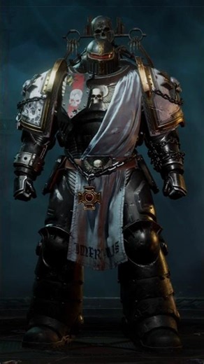 Black Templars - Castellan - Tactical -SM2 #40k #warhammer40k #warhammer #spacemarines #spacemarine2