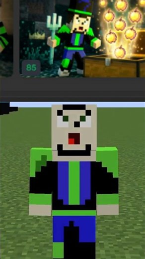 I Turned this AI thumbnail of My Skin into a Minecraft Skin