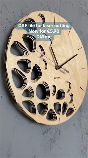 Create with 3mm Birch Plywood: Laser Cutting Files