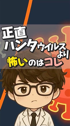 ハンタウイルスより先に確認してほしい。はしかは空気感染、20〜40代は免疫ギャップ世代も。母子手帳で接種歴を確認。#はしか #ワクチン #薬剤師