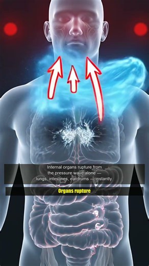 Underwater Explosions Are 10x Deadlier #shorts #military #weaponsystems #facts #engineering