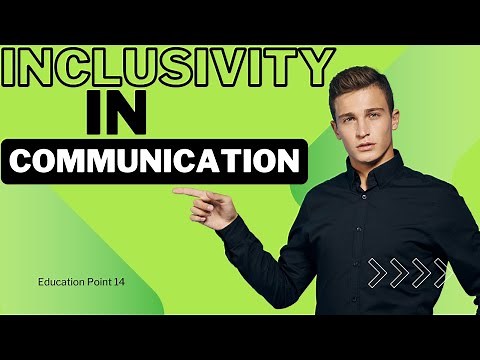 Inclusive Communication, gender, neutral language, stereotypes and cross culture communication