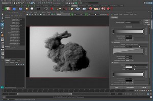 Creating VDB volumes in Redshift
