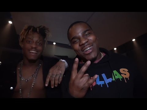 Juice WRLD - Burn (Music Video v2)