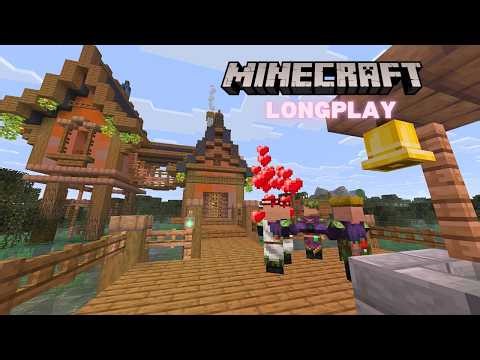 New Librarian House - Minecraft Longplay (No Commentary)