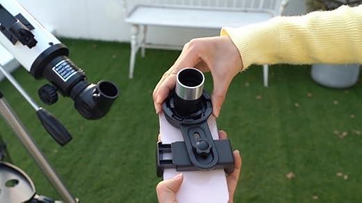 How to install the phone adapter?