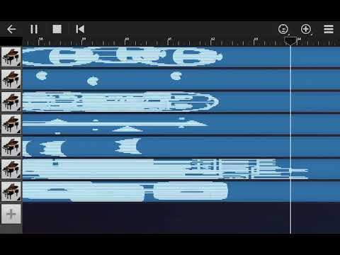 Dark MIDI - BigEasy : Walk Band (Nodpi®). ( `. ∆ ’.) : (° ∆ . )