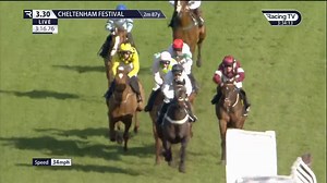 149K views · 2.6K reactions | One of the hurdling greats. Constitution Hill, simply majestic in the Unibet Champion Hurdle! | Racing TV | Facebook