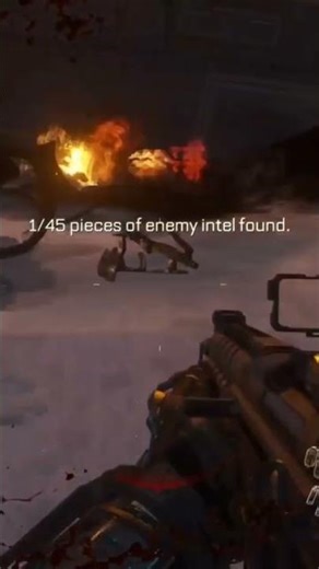 call of duty Advanced warfare gameplay walkthrough Intel💻