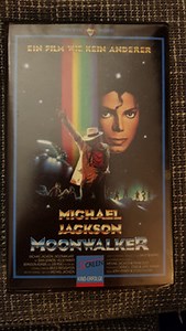 Michael Jackson - Moonwalker
