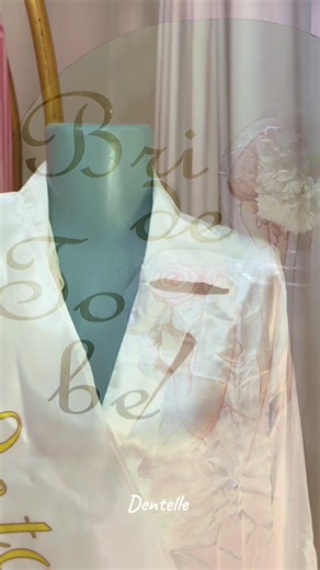 #decoration #birelater #bridetobe #bride #mariage💍