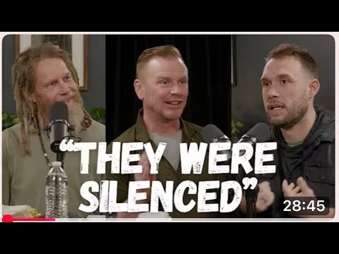 Part 1: Why Survivors of Ritual Abuse Stay Silent with Jamie Walden & Joshua Collins Ep 93