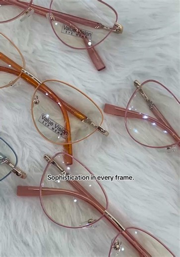 Looking for a frame that’s timeless, flattering, and effortlessly chic? ✨ Our classic cat-eye glasses add just the right lift to brighten your features and elevate your everyday look. This style never goes out of fashion. Stop by Value Vision Optical and let us help you find your perfect pair! 👓 #ValueVisionOptical #EyeglassesForEveryJuan #eyeglasses