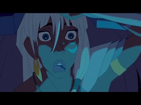 Atlantide, l'Empire Perdu - Milo Rencontre Kida