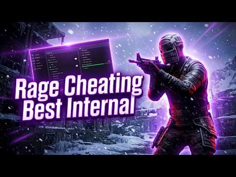 Rage Cheating On Rust! | kosherhook
