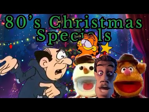 1980's Christmas Specials Deep Dive | Nostalgic Holiday TV Classics!