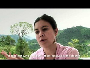 Nespresso AAA Sustainable Quality Program in Colombia