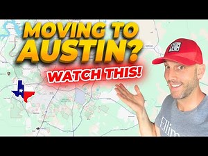 The Only Austin Relocation Guide You’ll ACTUALLY Need in 2026