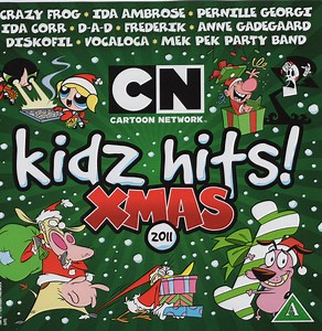 Various - Cartoon Network Kidz Hits! Xmas 2011