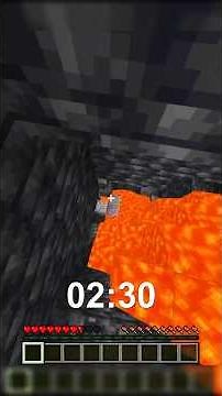 Can I Survive a NETHERITE Hunter?