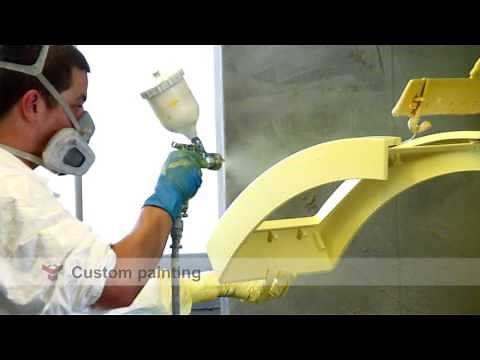 EMAFORM AG - PUR-RIM products