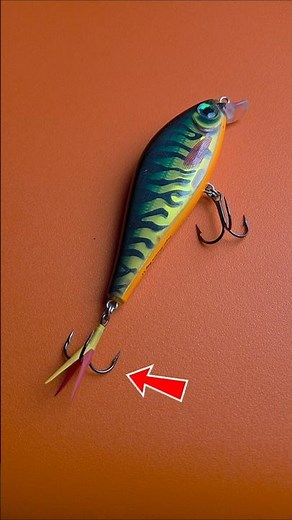 The Secret Rapala Upgrade for More Fish! 🐟
