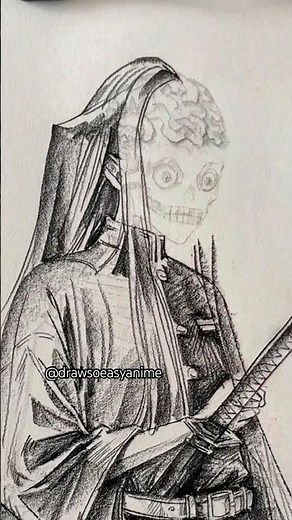 Draw anime anatomy that you never expected #drawing #art #sketch #drawsoeasyanime #anime #anatomy